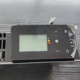 Calefactor Eléctrico Cerámico Onix Antracita 2000w PRIMATERM (AB - N°415)