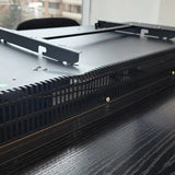 Calefactor Eléctrico Cerámico Onix Antracita 2000w PRIMATERM (AB - N°415)