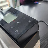 Calefactor Eléctrico Cerámico Onix Antracita 2000w PRIMATERM (AB - N°423)