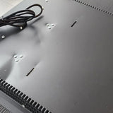 Calefactor Eléctrico Cerámico Onix Antracita 2000w PRIMATERM (AB - N°423)