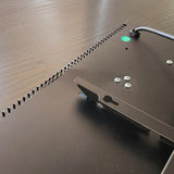 Calefactor Eléctrico Cerámico Onix Antracita 2000w PRIMATERM (AB - N°387)