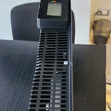 Calefactor Eléctrico Cerámico Onix Antracita 2000w PRIMATERM (AB - N°407)