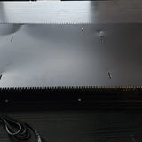 Calefactor Eléctrico Cerámico Onix Antracita 2000w PRIMATERM (AB - N°407)