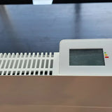 Calefactor Eléctrico Cerámico Onix Blanco 1500w PRIMATERM (AB - N°413)