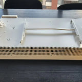 Calefactor Eléctrico Cerámico Onix Blanco 1500w PRIMATERM (AB - N°413)