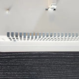 Calefactor Eléctrico Cerámico Onix Blanco 1500w PRIMATERM (AB - N°413)