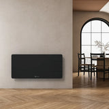 Pack 3 Calefactores Eléctricos Cerámicos Wifi Onix Antracita 2000w PRIMATERM