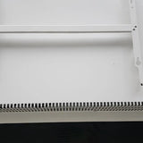 Calefactor Eléctrico Cerámico Onix Blanco 2000w PRIMATERM (AB - N°424)
