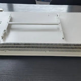 Calefactor Eléctrico Cerámico Onix Blanco 2000w PRIMATERM (AB - N°426)