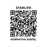 Pack 3 Radiadores Calefactor Convector Wifi Digital Starlife 1000-2000W Antracita PRIMATERM