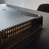 Calefactor Ónix Cerámico Wifi Antracita 2000W PRIMATERM (AB - N°411)