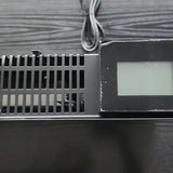 Calefactor Ónix Cerámico Wifi Antracita 2000W PRIMATERM (AB - N°421)