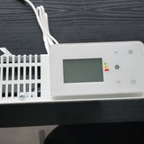 Calefactor Eléctrico Cerámico Onix Wifi Blanco 1500w PRIMATERM (AB - N°425)