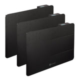 Pack 3 Radiadores Cerámicos Onix Wifi Antracita 1000w PRIMATERM