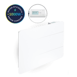 Pack 4 Radiadores Cerámicos Onix Wifi Blanco 1000W PRIMATERM