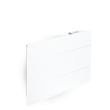 Estufa Radiador Calefactor Ónix Cerámico Blanco 1000w PRIMATERM