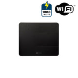 Pack 2 Radiadores Cerámicos Onix Wifi Antracita 1000w PRIMATERM