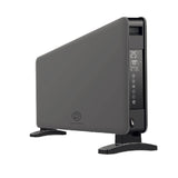 Pack 3 Radiadores Calefactor Convector Wifi Digital Starlife 1000-2000W Antracita PRIMATERM