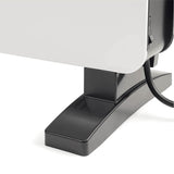 Pack 3 Radiadores Calefactor Convector Wifi Digital Starlife 1000-2000W Blanco PRIMATERM