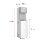 Dispensador de Agua Primawater 665w 5 a 38°c PRIMATERM (AB - N°354)