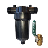 Filtro de Discos Conexión 25mm 1” EW-DF25 Tratamieno de Agua