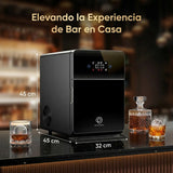 Máquina de Hielo Esférico Primaice 370w PRIMATERM