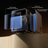 Máquina de Hielo Esférico Primaice 370w PRIMATERM