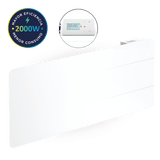 Pack 4 Radiadores Cerámicos Onix Wifi Blanco 2000W PRIMATERM