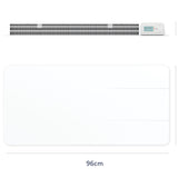 Calefactor Ónix Cerámico Wifi Blanco 2000w PRIMATERM (AB - N°334)