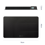 Calefactor Onix Cerámico Antracita 1500W PRIMATERM