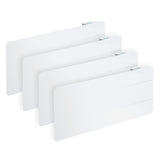 Pack 4 Radiadores Cerámicos Onix Wifi Blanco 2000W PRIMATERM