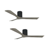 Pack 2 Ventiladores de Techo Boston Gris 52” PRIMATERM
