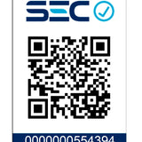 Ventilador de Techo Boston Negro 52” PRIMATERM