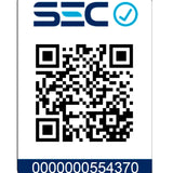 Ventilador de Techo Faro Blanco con Luz Led 3 Colores 42” PRIMATERM