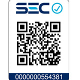 Pack 2 Ventiladores de Techo Hydra Negro 42” PRIMATERM