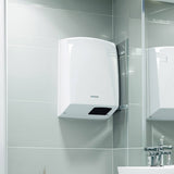 Secador de Manos Secamanos Wecflow ABS 1900w Aire Caliente GENWEC