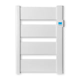 Toallero Radiador Secatoallas Eléctrico Vera 500w Blanco PRIMATERM