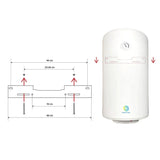 Soporte de Montaje Universal para Termos Eléctricos