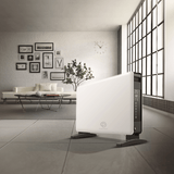 Pack 3 Radiadores Calefactor Convector Wifi Digital Starlife 1000-2000W Blanco PRIMATERM