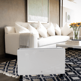 Pack 3 Radiadores Calefactor Convector Wifi Digital Starlife 1000-2000W Blanco PRIMATERM