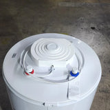 Termo Eléctrico 200 Litros 2000w 70°c PRIMATERM (AB - N°427)