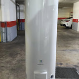 Termo Eléctrico Ari Stab 300 Litros 3000w Piso - Vertical ARISTON (AB - N°367)