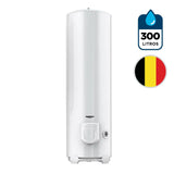 Termo Eléctrico Ari Stab 300 Litros 3000w Piso - Vertical ARISTON (Sin Base) (AB - N°392)