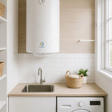 Termo Eléctrico 120 Litros 1500w 70°c PRIMATERM (AB - N°369)