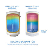 Termo Eléctrico 200 Litros 2000W 70°C PRIMATERM