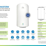 Termo Eléctrico 150 Litros 1500W 70°C PRIMATERM