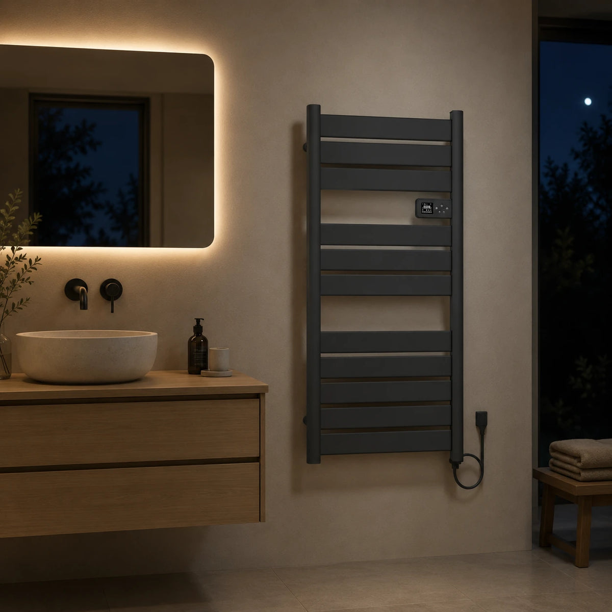 SECATOALLAS ELÉCTRICO AURA 500W