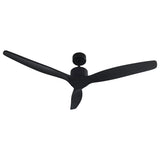 Ventilador de Techo Aviador Negro Ajustable 52” PRIMATERM