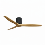 Ventilador de Techo Boston Aspas Aviador Natural 52" PRIMATERM