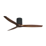 Ventilador de Techo Boston Aspas Aviador Nogal 52" PRIMATERM